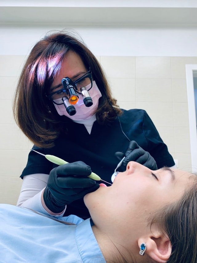 5- dentista